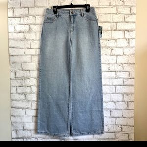 JEANOLOGY COLLECTION 90's Style - High Waisted